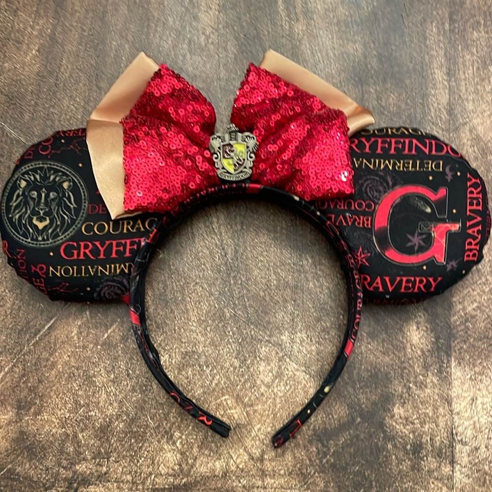 Harry Potter Disney Mouse ears